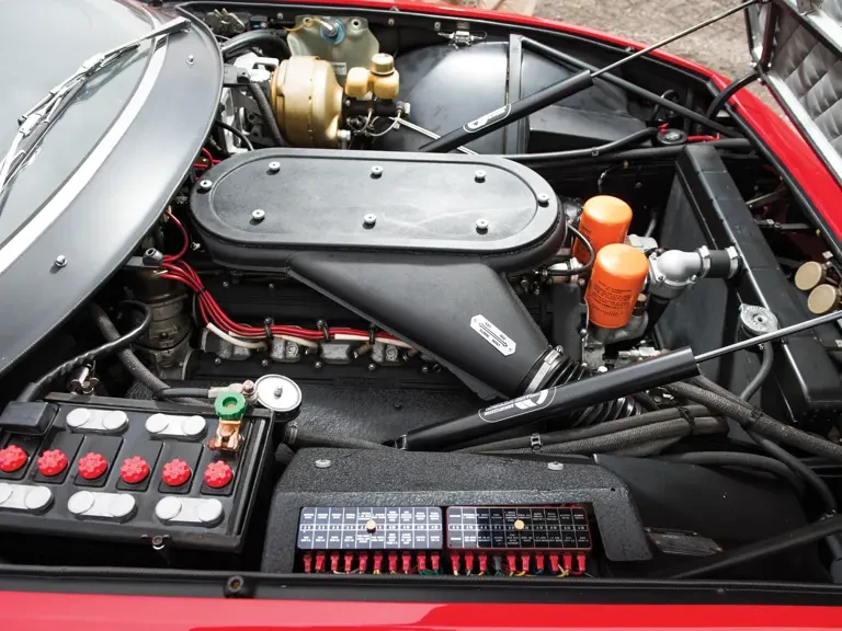 1973 Ferrari Daytona Berlinetta - Image 21 of 31