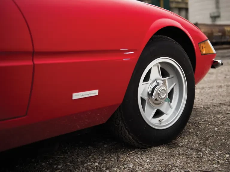 1973 Ferrari Daytona Berlinetta - Image 9 of 31