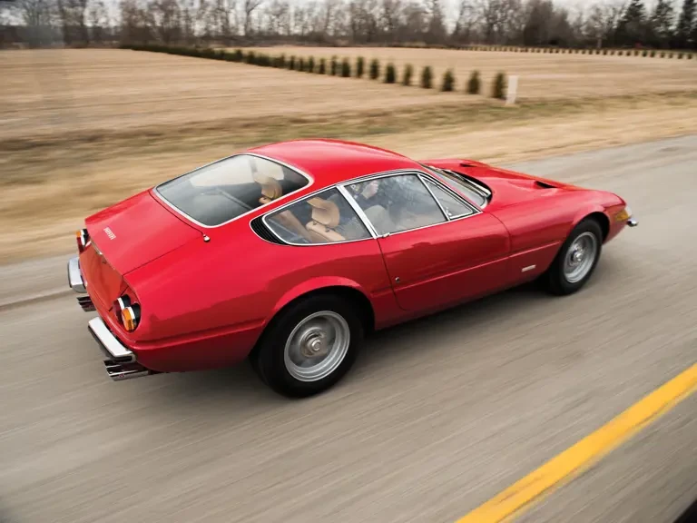 1973 Ferrari Daytona Berlinetta - Image 30 of 31