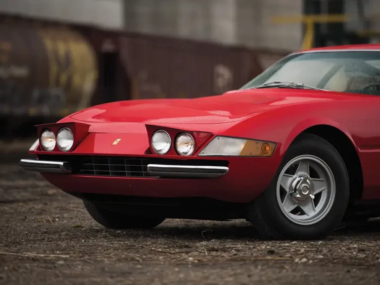 1973 Ferrari Daytona Berlinetta - Image 12 of 31