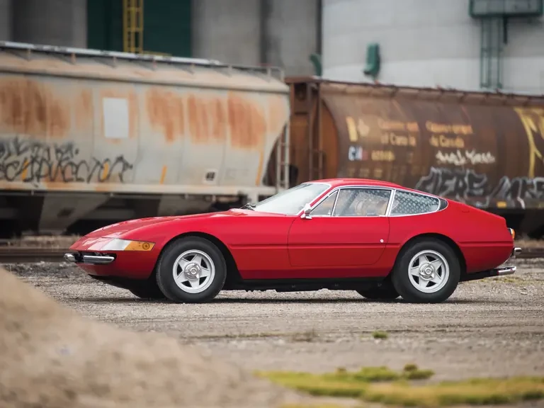 1973 Ferrari Daytona Berlinetta - Image 6 of 31
