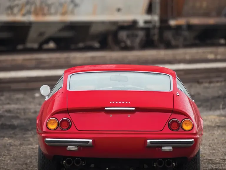 1973 Ferrari Daytona Berlinetta - Image 28 of 31