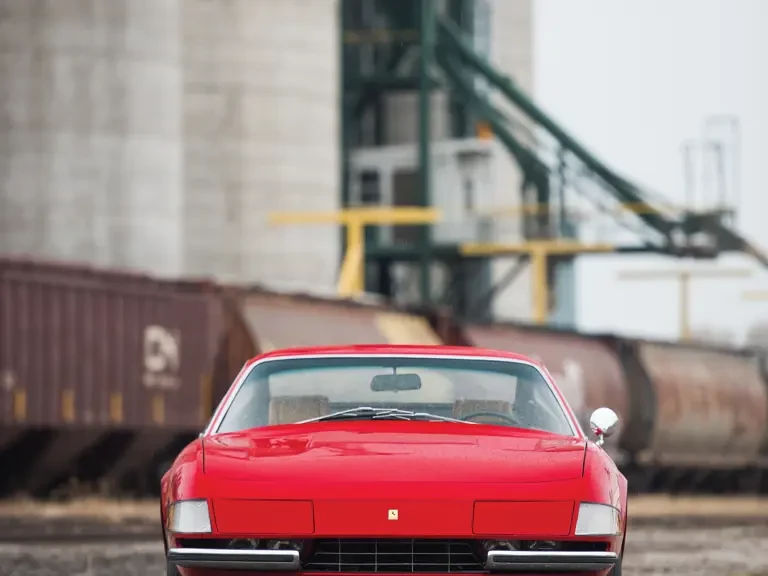 1973 Ferrari Daytona Berlinetta - Image 27 of 31