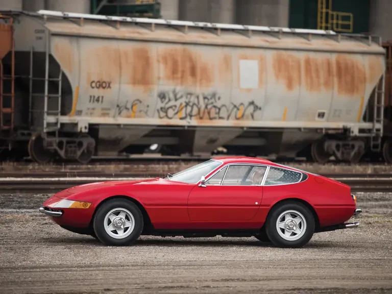 1973 Ferrari Daytona Berlinetta - Image 26 of 31