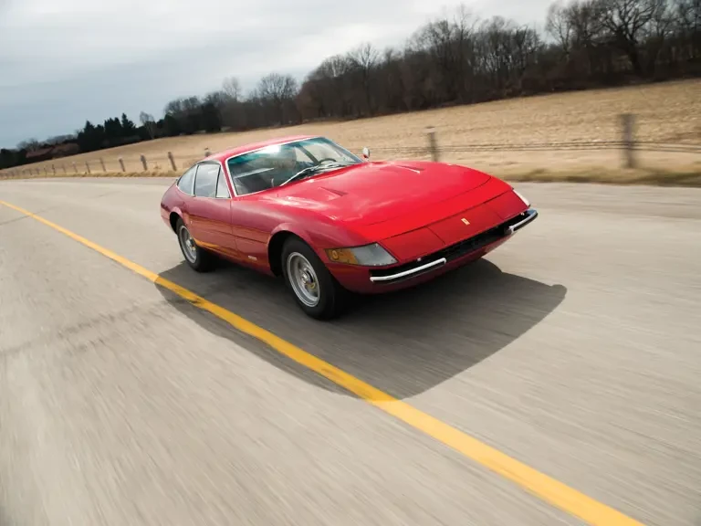 1973 Ferrari Daytona Berlinetta - Image 31 of 31
