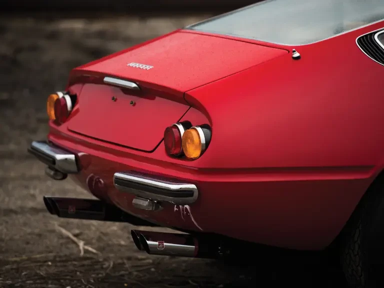 1973 Ferrari Daytona Berlinetta - Image 16 of 31