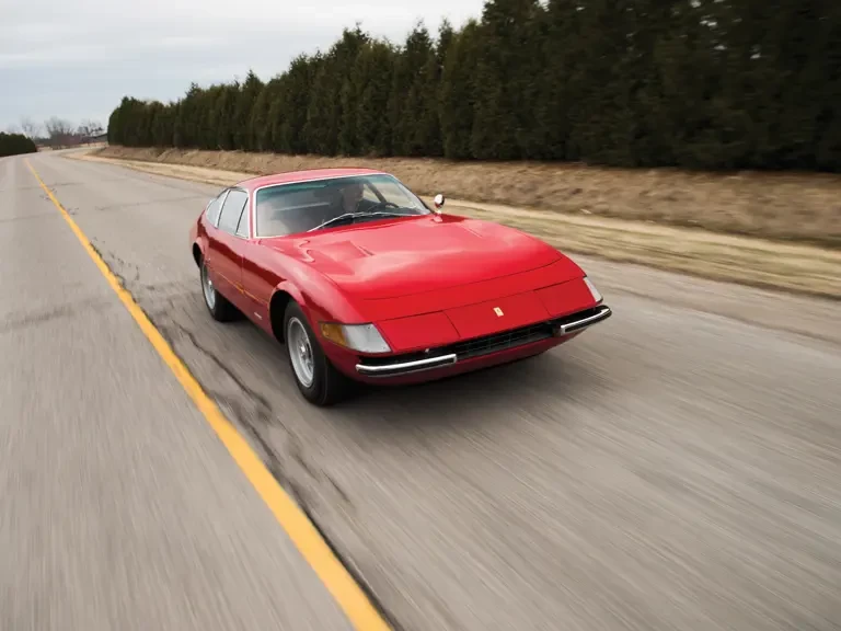 1973 Ferrari Daytona Berlinetta - Image 29 of 31