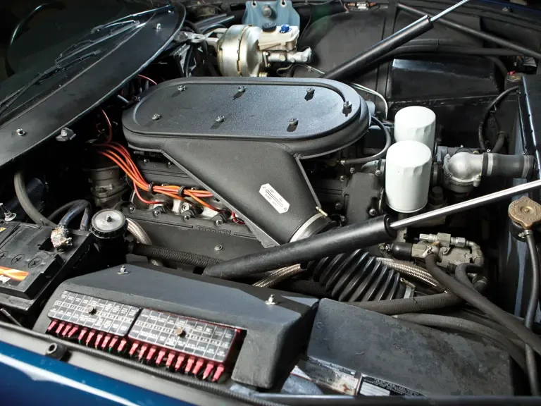 1973 Ferrari Daytona Berlinetta - Image 11 of 19