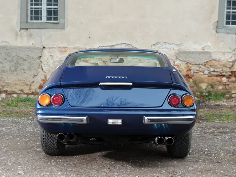 1973 Ferrari Daytona Berlinetta - Image 18 of 19