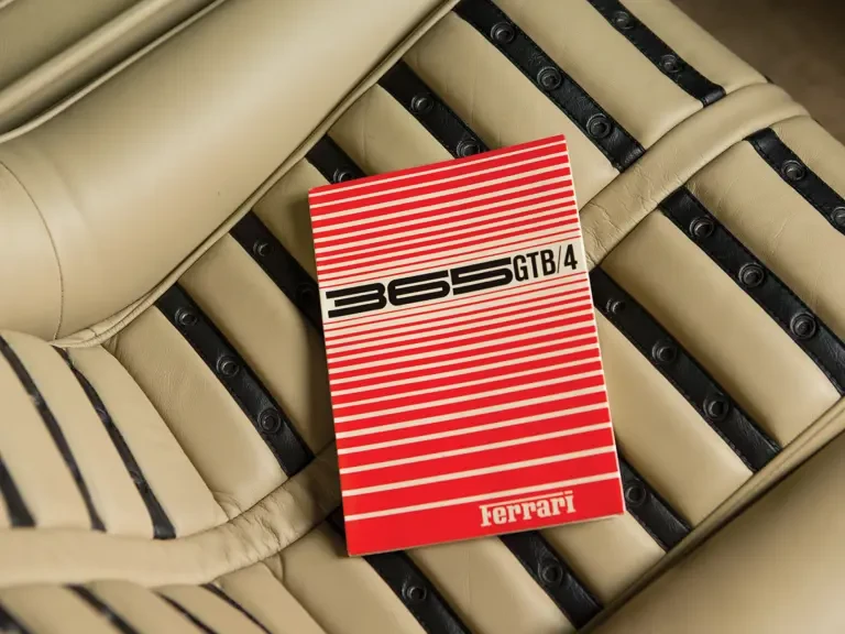 1973 Ferrari Daytona Berlinetta - Image 15 of 19