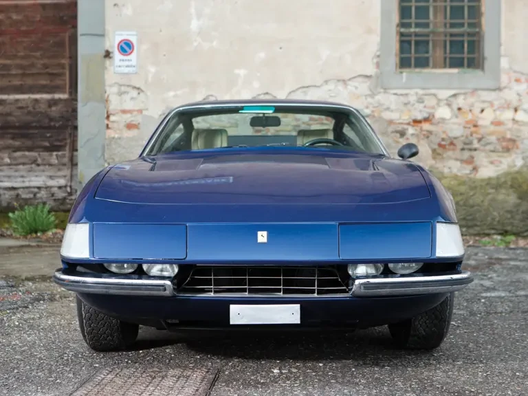 1973 Ferrari Daytona Berlinetta - Image 17 of 19