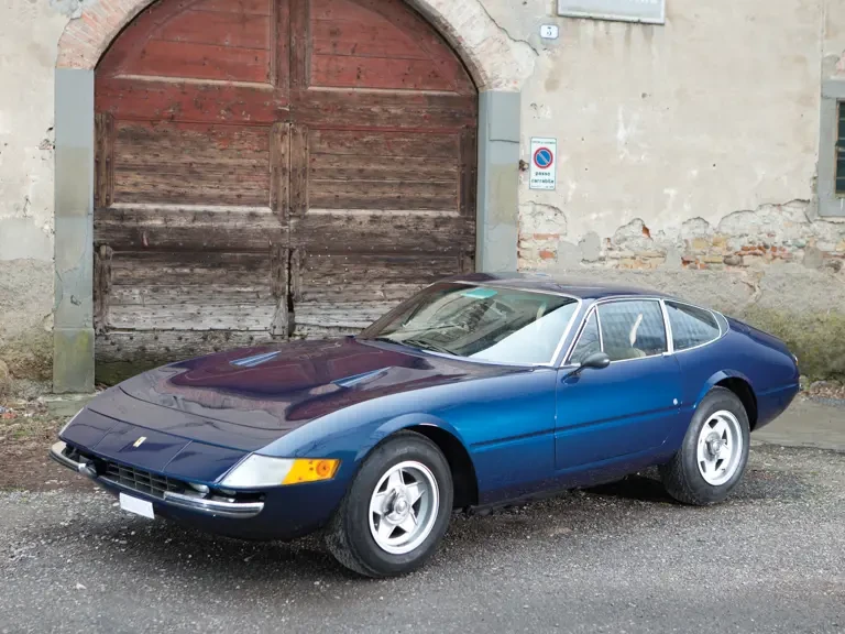 1973 Ferrari Daytona Berlinetta - Image 2 of 19