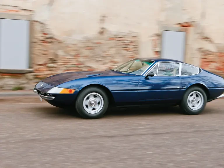 1973 Ferrari Daytona Berlinetta - Image 19 of 19
