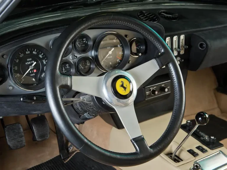 1973 Ferrari Daytona Berlinetta - Image 14 of 19