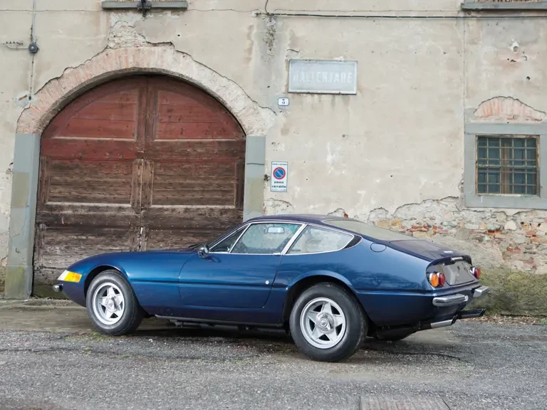 1973 Ferrari Daytona Berlinetta - Image 3 of 19