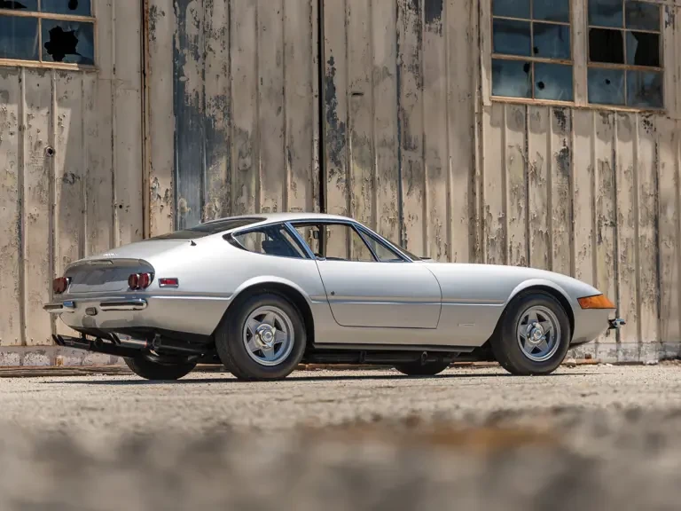 1973 Ferrari Daytona Berlinetta - Image 3 of 31