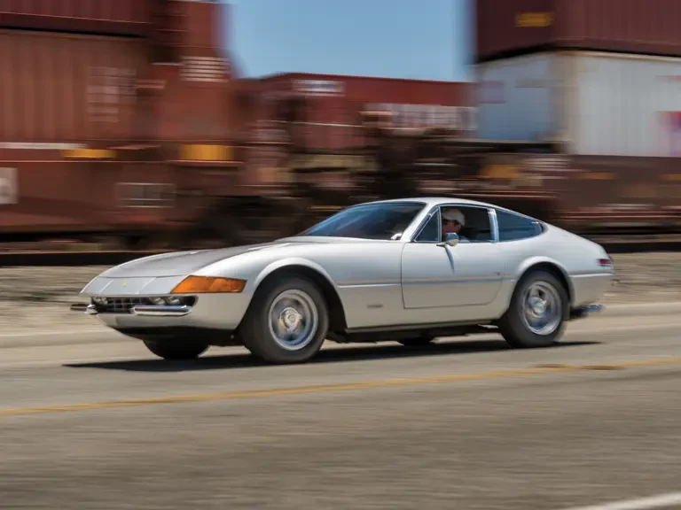 1973 Ferrari Daytona Berlinetta - Image 19 of 31