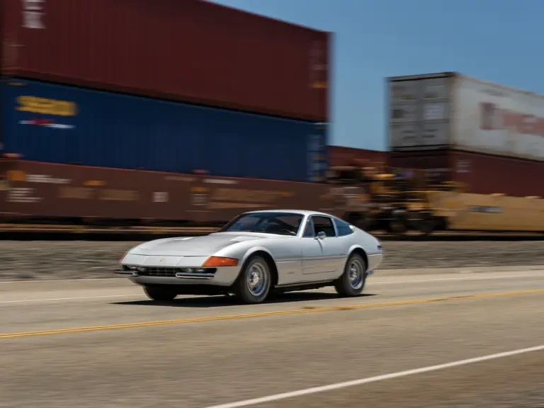 1973 Ferrari Daytona Berlinetta - Image 21 of 31