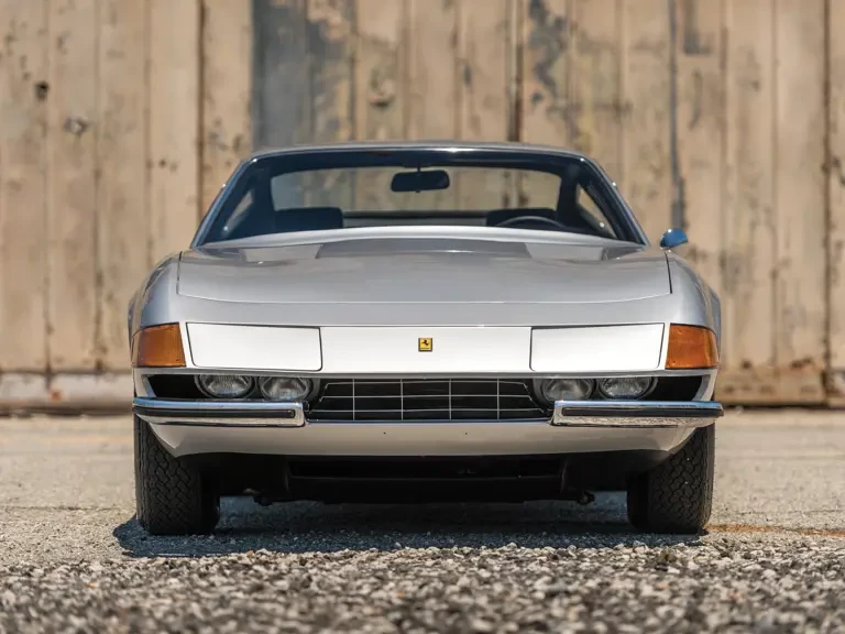 1973 Ferrari Daytona Berlinetta - Image 9 of 31
