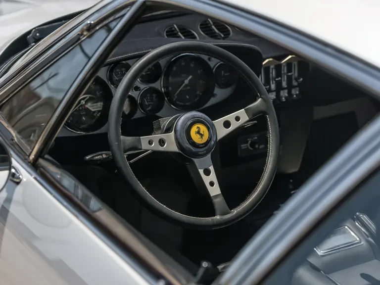 1973 Ferrari Daytona Berlinetta - Image 11 of 31