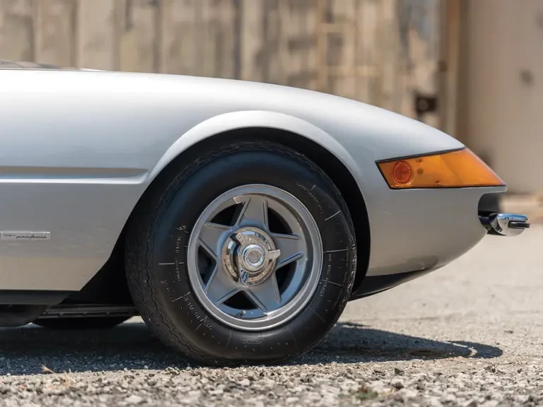 1973 Ferrari Daytona Berlinetta - Image 23 of 31