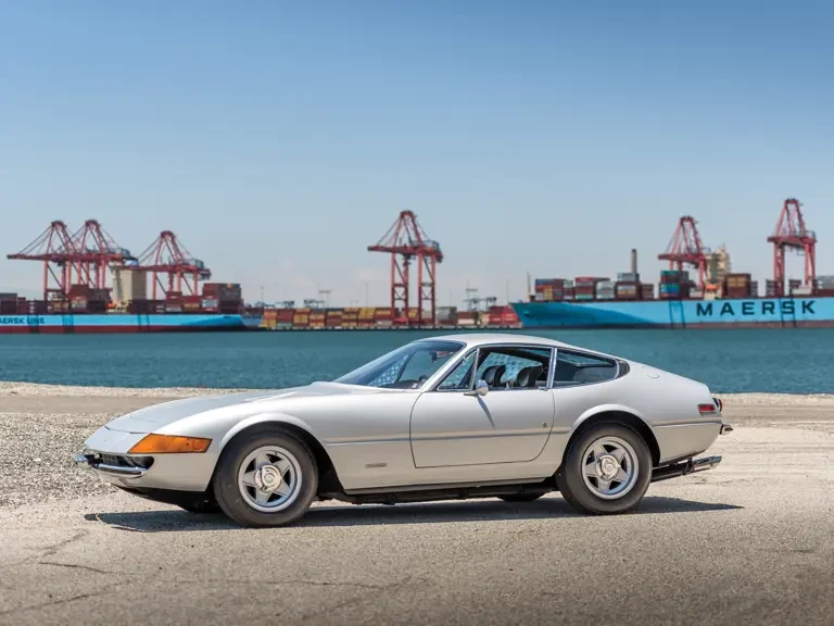 1973 Ferrari Daytona Berlinetta - Image 2 of 31