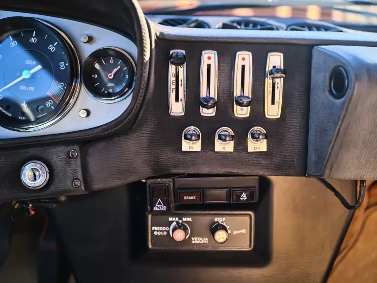 1973 Ferrari Daytona Berlinetta - Image 28 of 31
