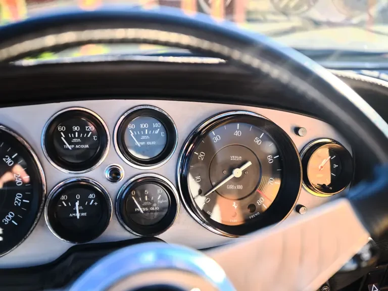 1973 Ferrari Daytona Berlinetta - Image 16 of 31