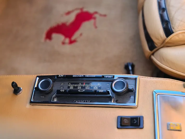1973 Ferrari Daytona Berlinetta - Image 22 of 31