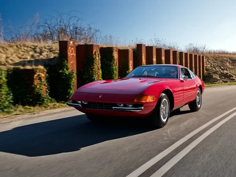 1973 Ferrari Daytona Berlinetta - Image 11 of 31