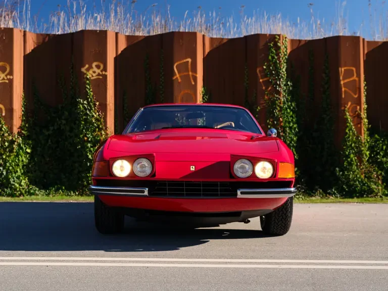 1973 Ferrari Daytona Berlinetta - Image 9 of 31
