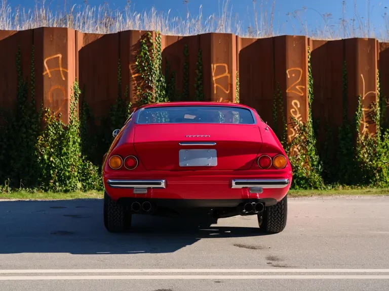 1973 Ferrari Daytona Berlinetta - Image 10 of 31