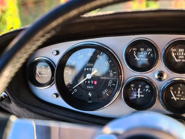 1973 Ferrari Daytona Berlinetta - Image 15 of 31