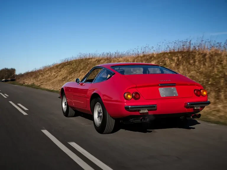 1973 Ferrari Daytona Berlinetta - Image 12 of 31
