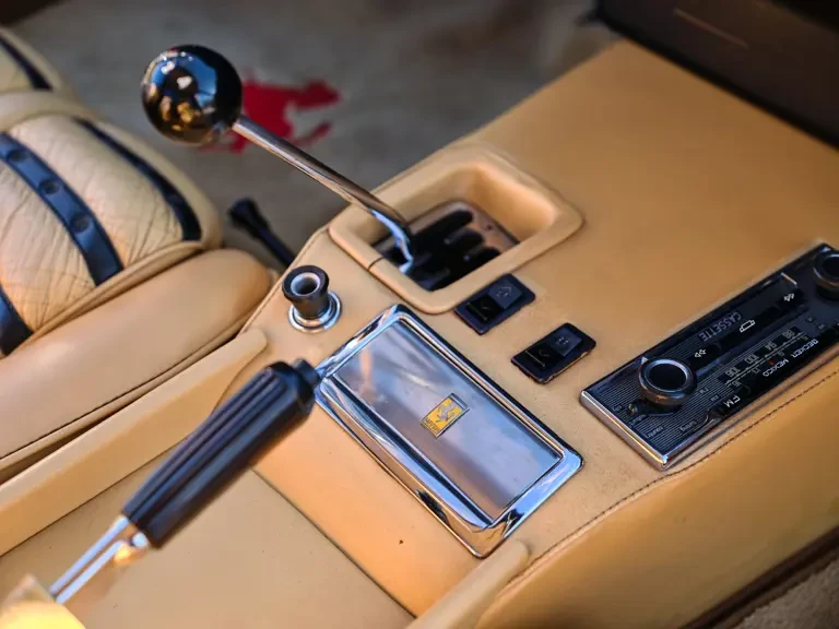1973 Ferrari Daytona Berlinetta - Image 21 of 31