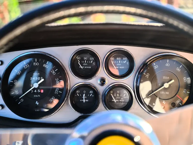 1973 Ferrari Daytona Berlinetta - Image 14 of 31