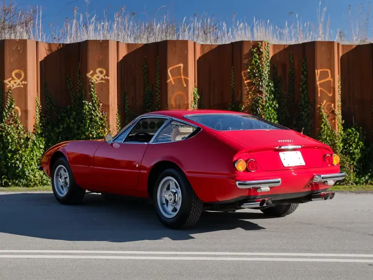 1973 Ferrari Daytona Berlinetta - Image 3 of 31