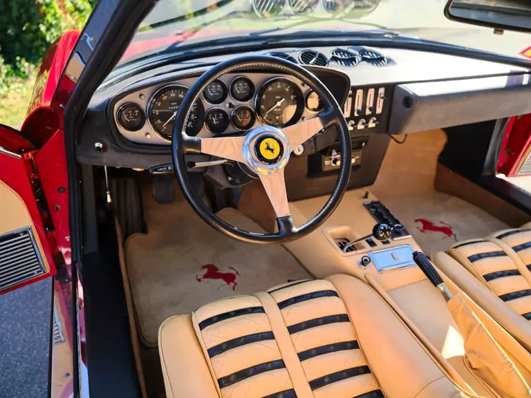 1973 Ferrari Daytona Berlinetta - Image 5 of 31