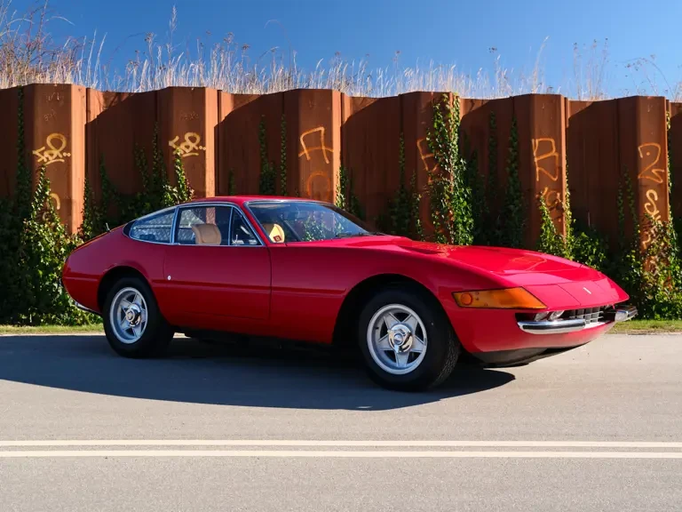 1973 Ferrari Daytona Berlinetta - Image 2 of 31