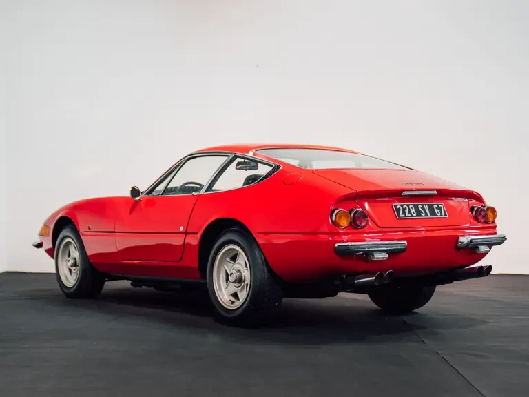 1973 Ferrari Daytona Berlinetta - Image 24 of 31