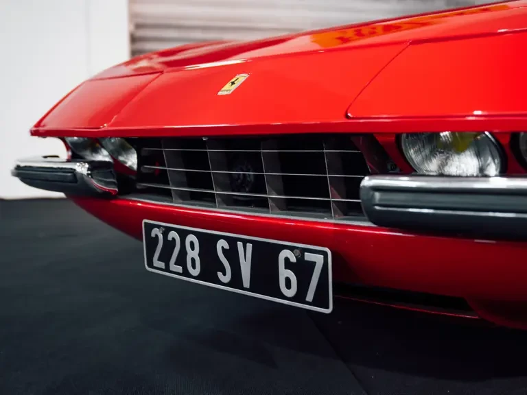 1973 Ferrari Daytona Berlinetta - Image 28 of 31