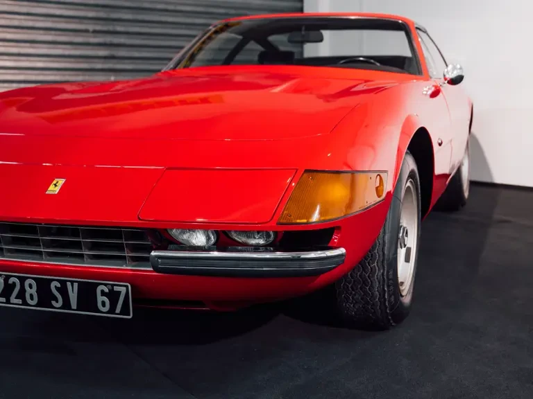 1973 Ferrari Daytona Berlinetta - Image 26 of 31