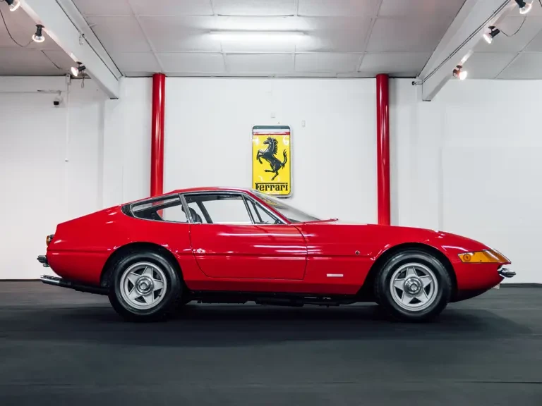1973 Ferrari Daytona Berlinetta - Image 6 of 31
