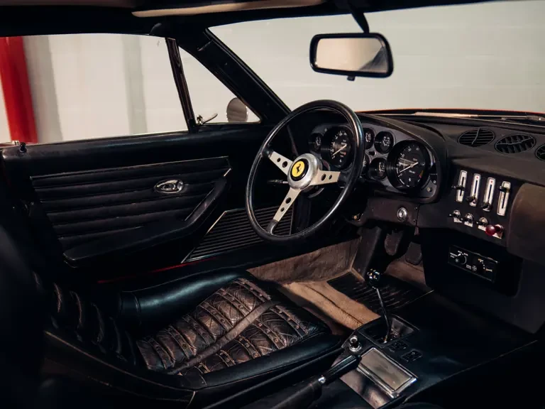 1973 Ferrari Daytona Berlinetta - Image 11 of 31