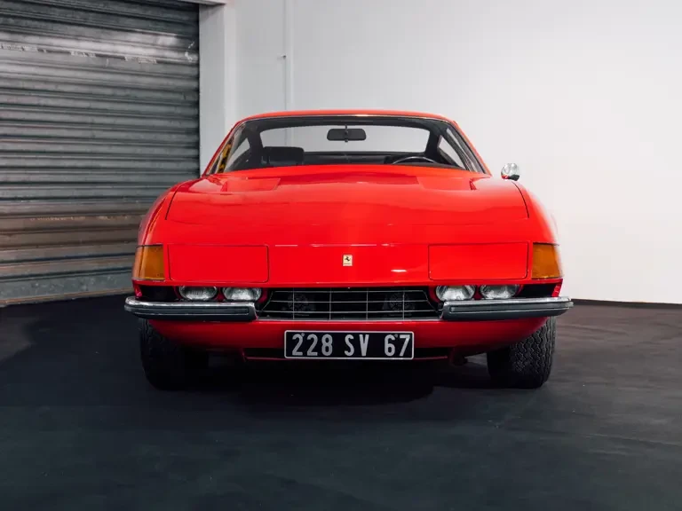1973 Ferrari Daytona Berlinetta - Image 9 of 31