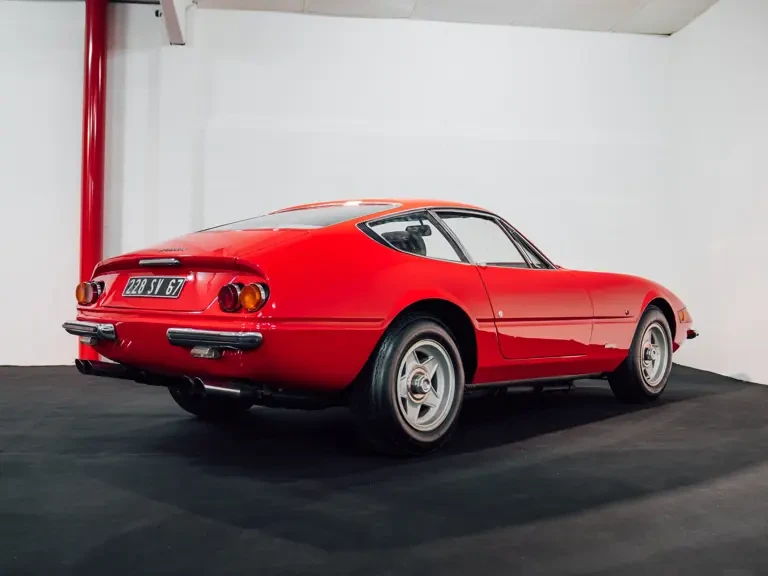 1973 Ferrari Daytona Berlinetta - Image 3 of 31