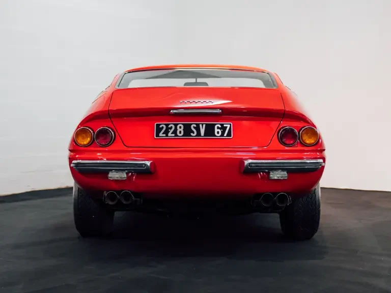 1973 Ferrari Daytona Berlinetta - Image 10 of 31