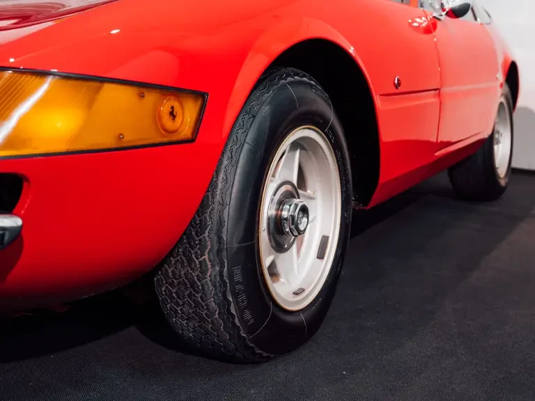 1973 Ferrari Daytona Berlinetta - Image 31 of 31
