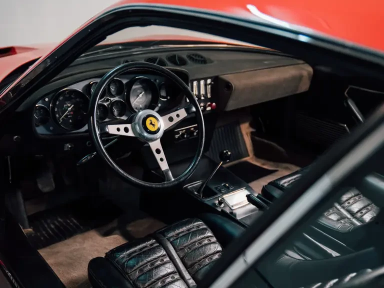 1973 Ferrari Daytona Berlinetta - Image 5 of 31
