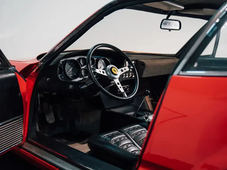1973 Ferrari Daytona Berlinetta - Image 12 of 31